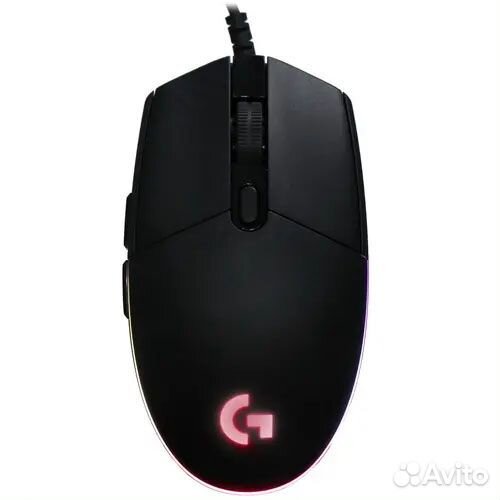 Мышь проводная Logitech G102