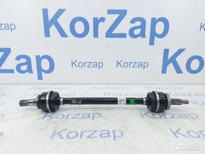 Привод задний левый Kia Stinger CK