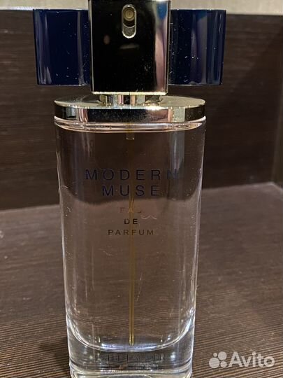 Modern muse 50 ml EDP тестер оригинал