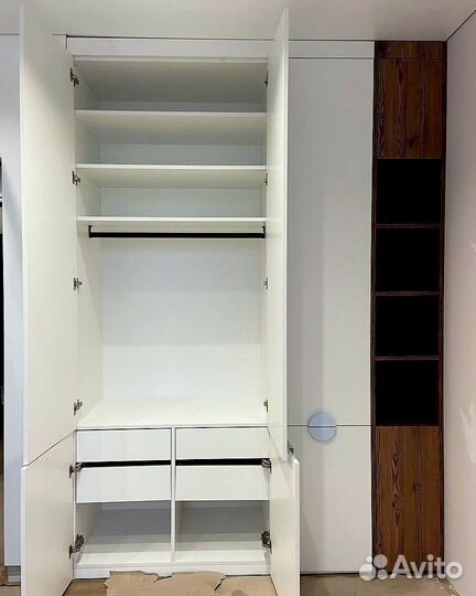 Шкаф новый в рассрочку без банка