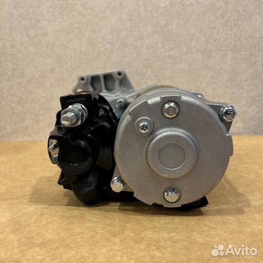Стартер Hitachi ZX120 Isuzu 4BG1