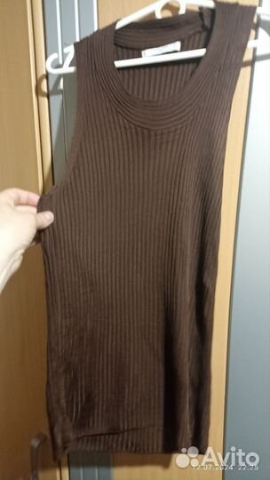 Топ, Майка Зара, новая