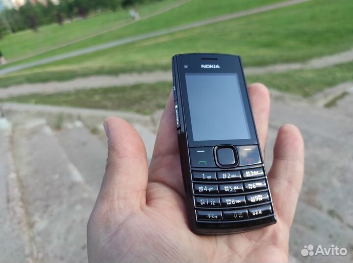 Nokia X2-02 оригинал