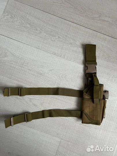 Кобура набедренная универсальная