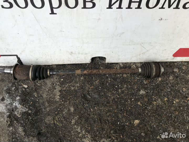 Полуось задняя Honda CR-V