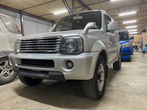 Suzuki Jimny 1.3 AT, 2012, 28 000 км, с пробегом, цена 1 599 000 руб.