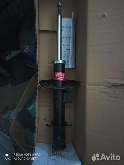 Стойка передняя новая