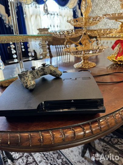 Sony PS3 прошитая