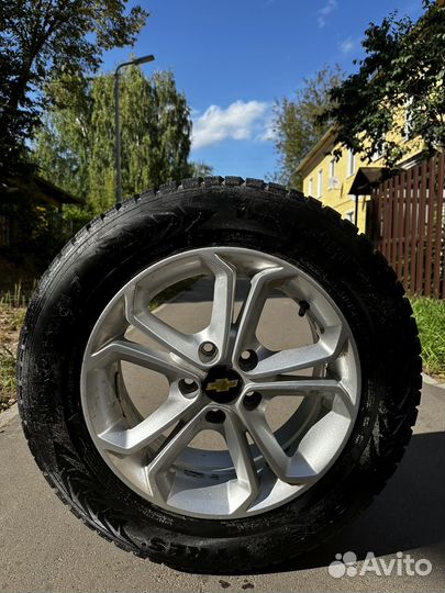 Зимние колеса r15 195 65