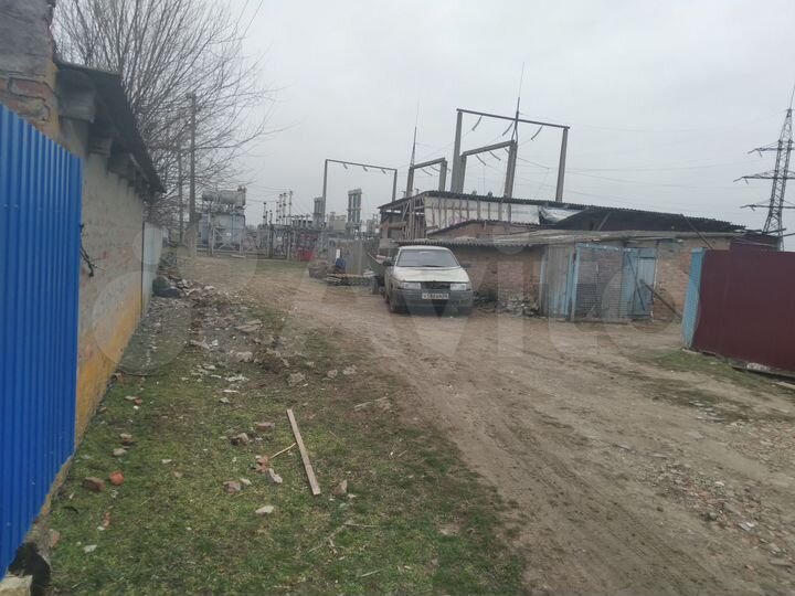 Дом 80,7 м² на участке 8,71 га