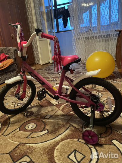 Велосипед двухколёсный детский