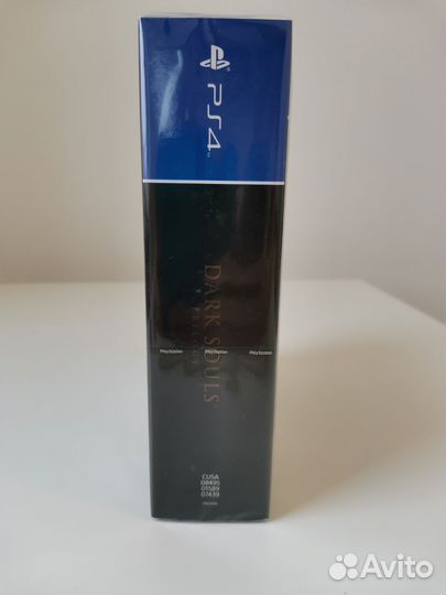 Dark Souls PS4 PS5 диски новые