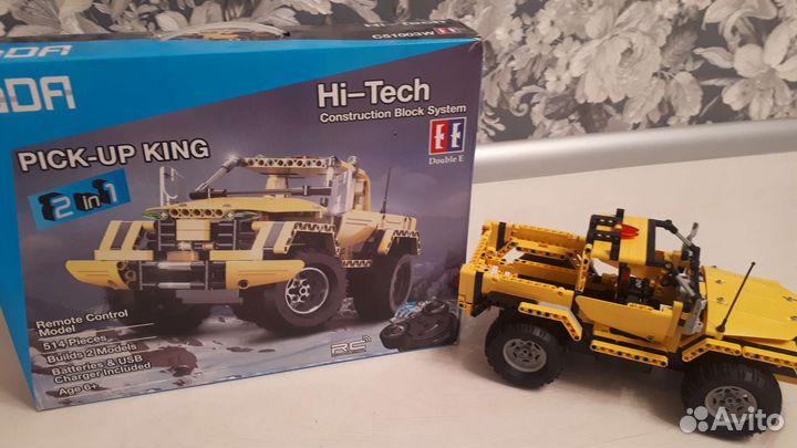 Конструктор Double Eagle Technic c 51003W