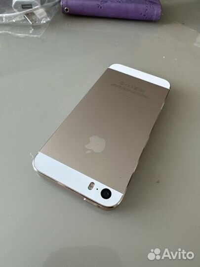 iPhone 5s