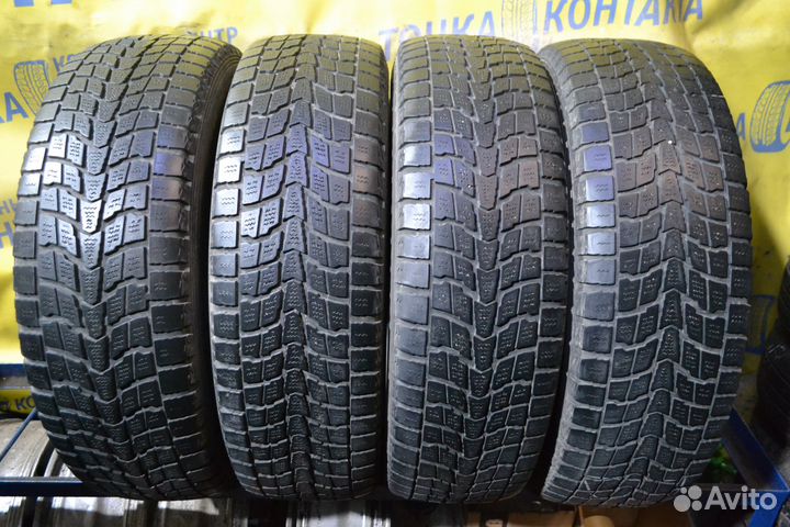 Dunlop Grandtrek SJ6 225/65 R17
