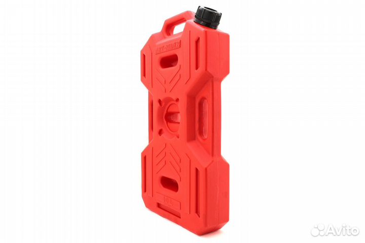 Канистра ART-rider 10 л. (красная )