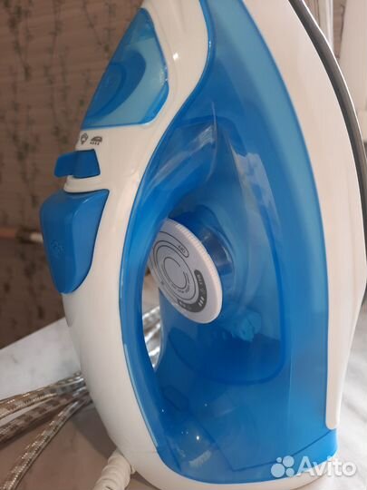 Утюг новый