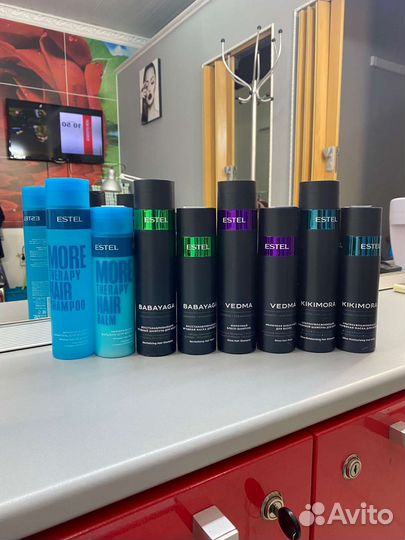 Шампунь Бальзам Estel