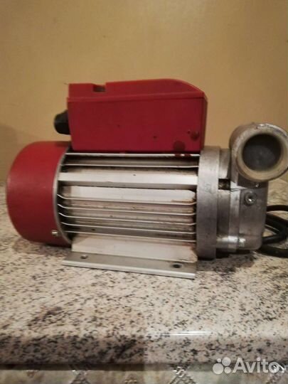 Насос для перекачки дизельного топлива