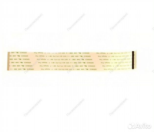 Шлейф матрицы для телевизора LG 43LH520V-ZB