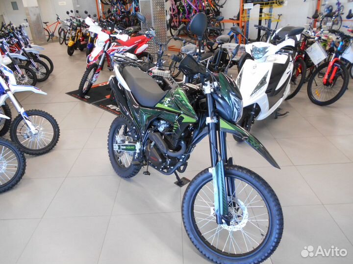 Regulmoto TE (Tour Enduro) PR