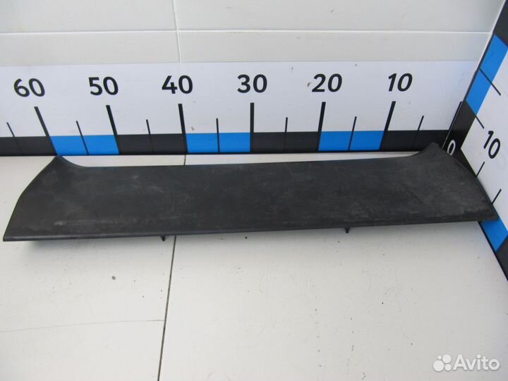 Накладка на порог (наружная) Mercedes Benz Actros