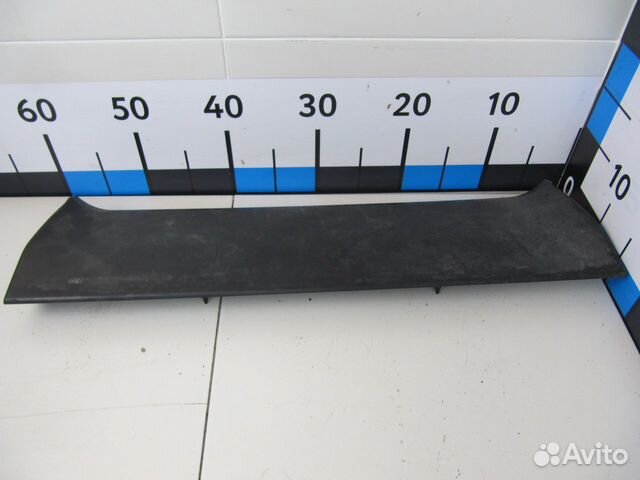 Накладка на порог (наружная) Mercedes Benz Actros