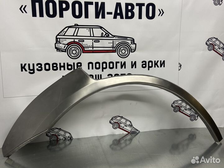 Kia Sorento арки задних крыльев правый