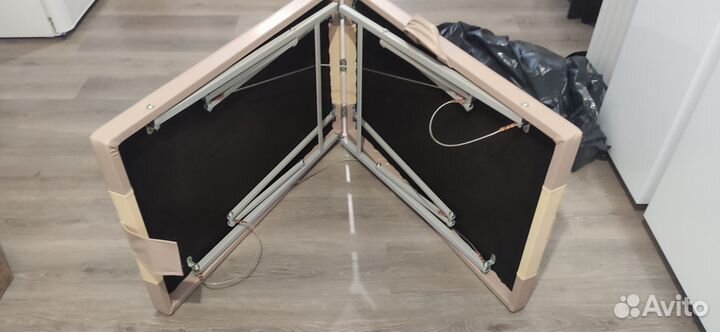 Новый массажный стол