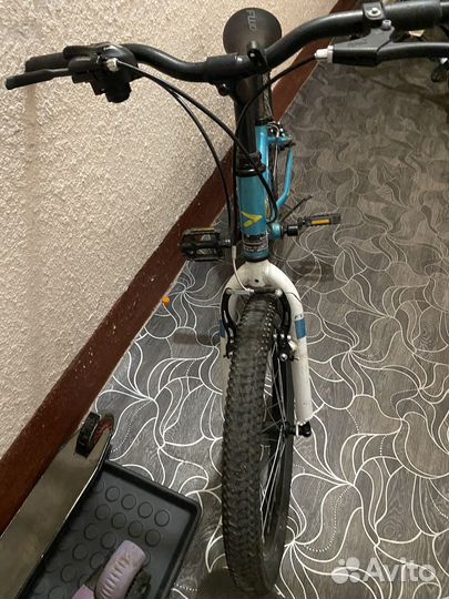 Велосипед детский 20 дюймов бу