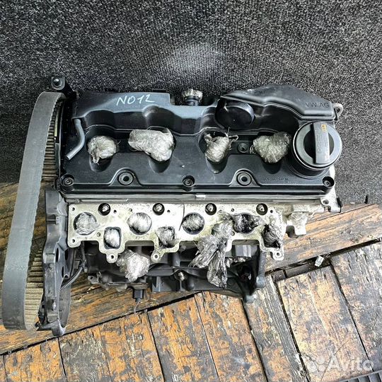 2.0 TDi Crafter/Amarok 2.0tdi T5 монотурб