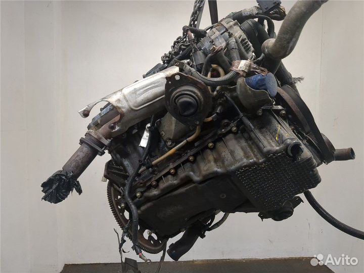 Двигатель Dodge Durango, 2013