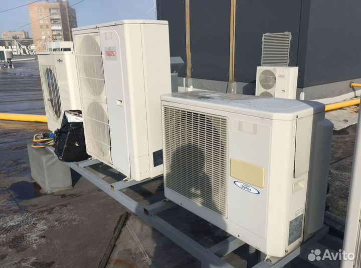 Кондиционер / большой выбор