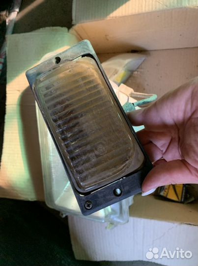 Фары ваз 2114