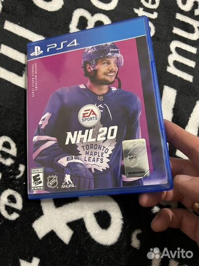 NHL 20 PS4
