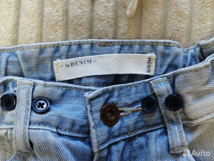 Шорты для мальчика