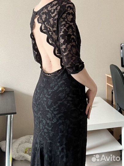 Вечернее платье