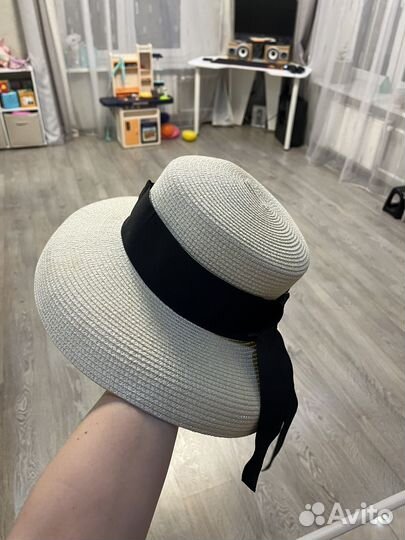 Шляпа женская летняя