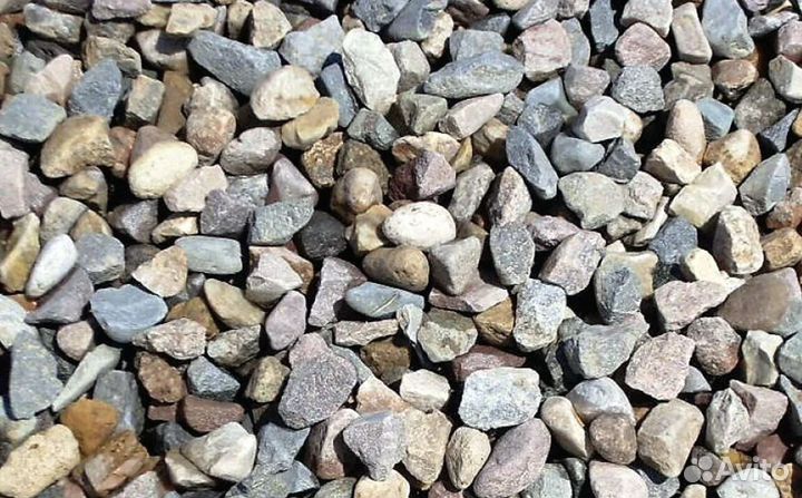 Щебень для фундамента
