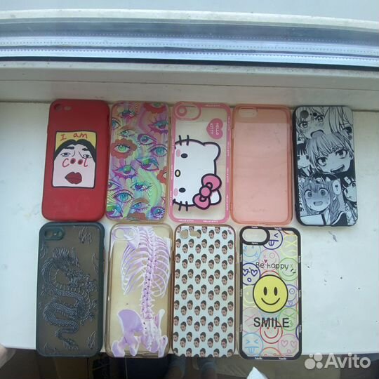 Чехол на iPhone 7