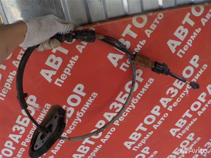 Трос АКПП Mitsubishi Galant 9 4G93 2007