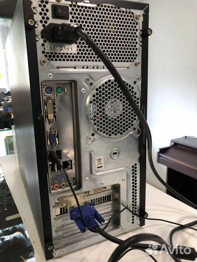Системный Блок Intel Core i3 2100 На Gtx 550Ti