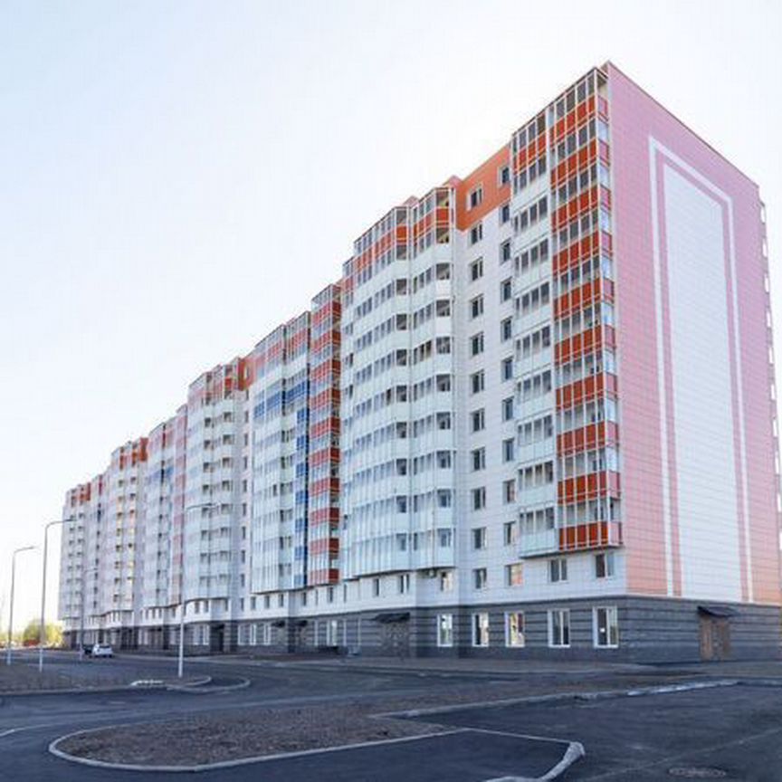 Квартира-студия, 27,8 м², 9/12 эт.