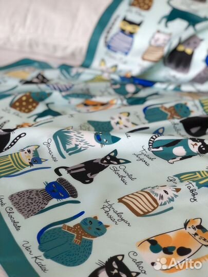 2 в 1: Платок для девочки + Декор для детской