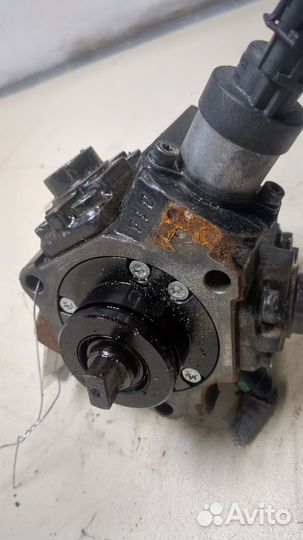 Тнвд Land Rover Range Rover Evoque, 2013