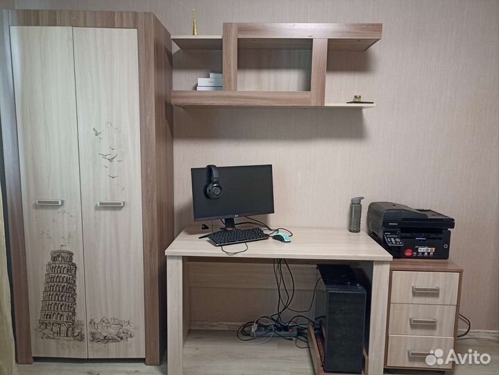 Стенка горка