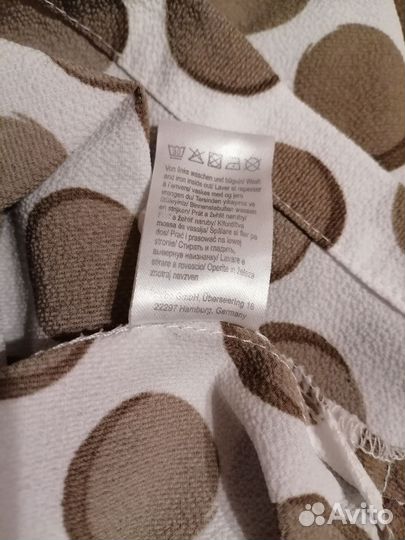 Блузка женская р52-54