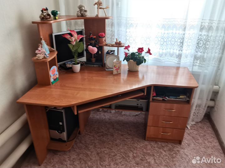 Компьютерный стол бу