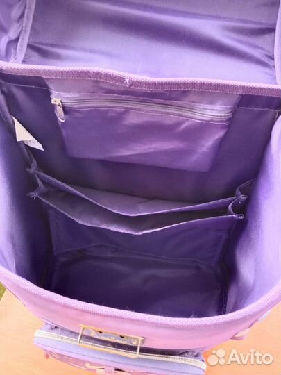 Рюкзак школьный для девочки