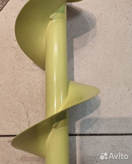 Шнек ледобура Iceberg (R) 130